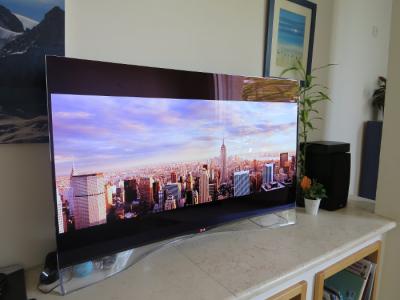LG Display оценивает объем верхнего сегмента рынка телевизоров в 4 млн штук